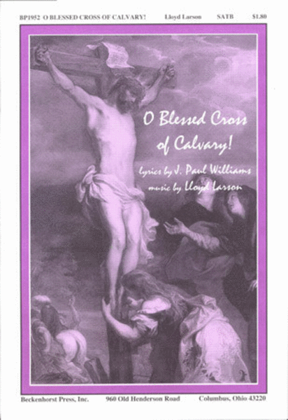 O Blessed Cross of Calvary! image number null