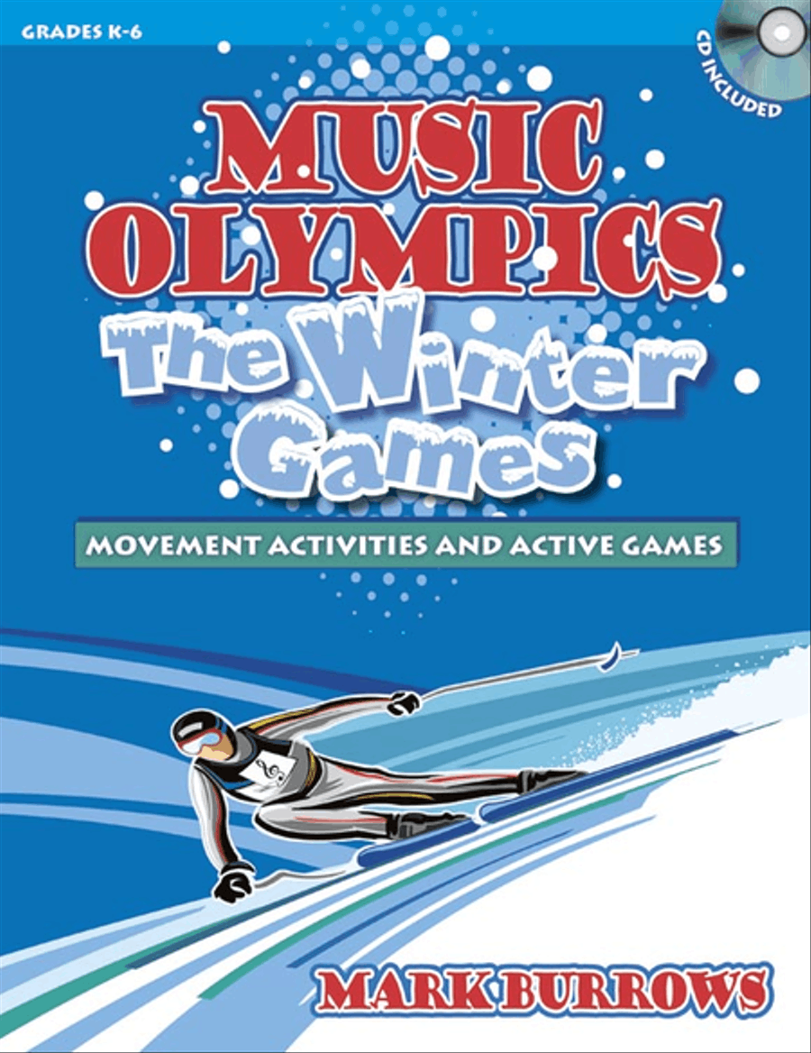 Music Olympics: The Winter Games