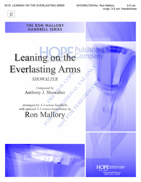Leaning on the Everlasting Arms image number null