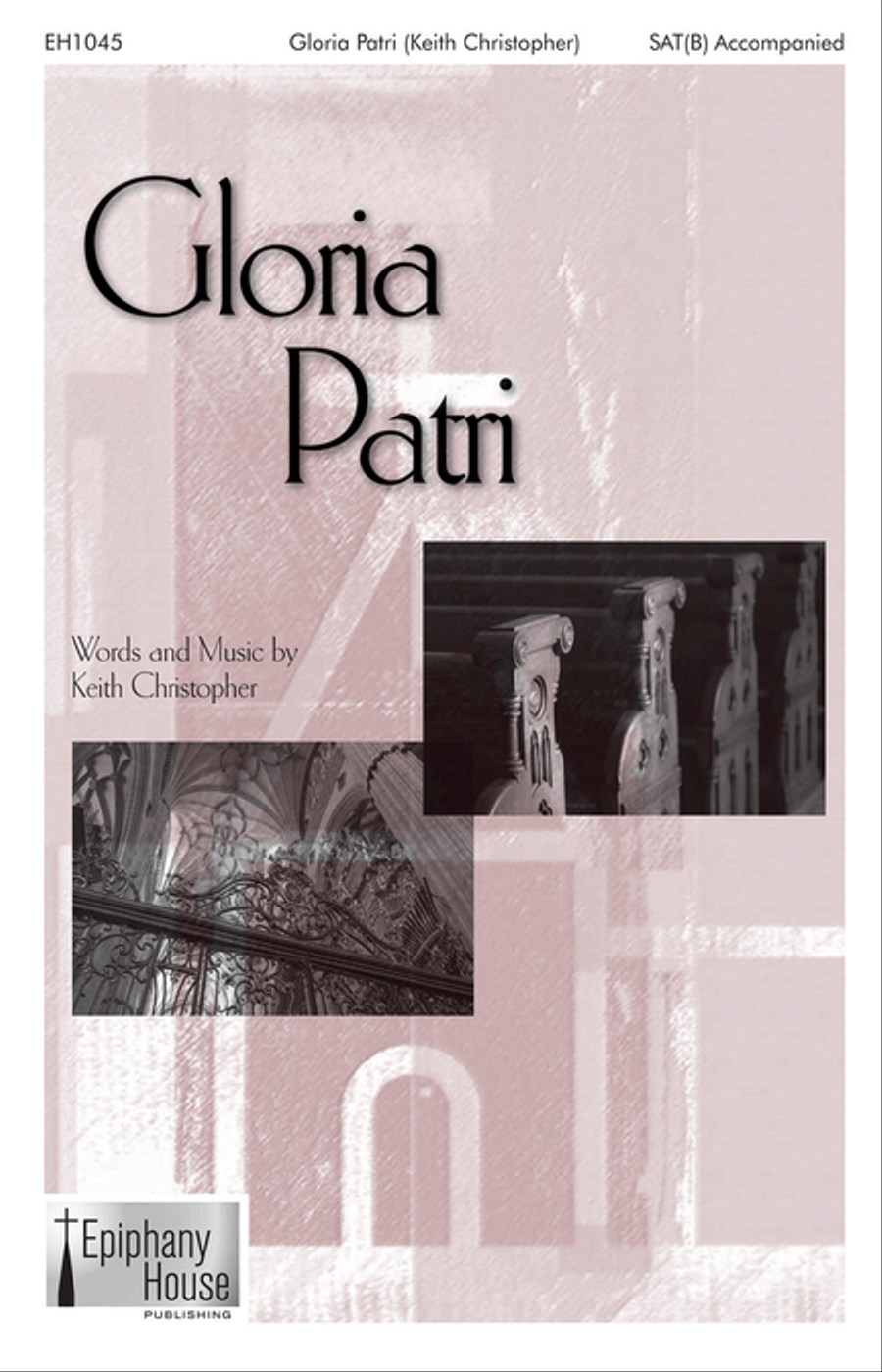 Gloria Patri SAT scores gallery preview page 1