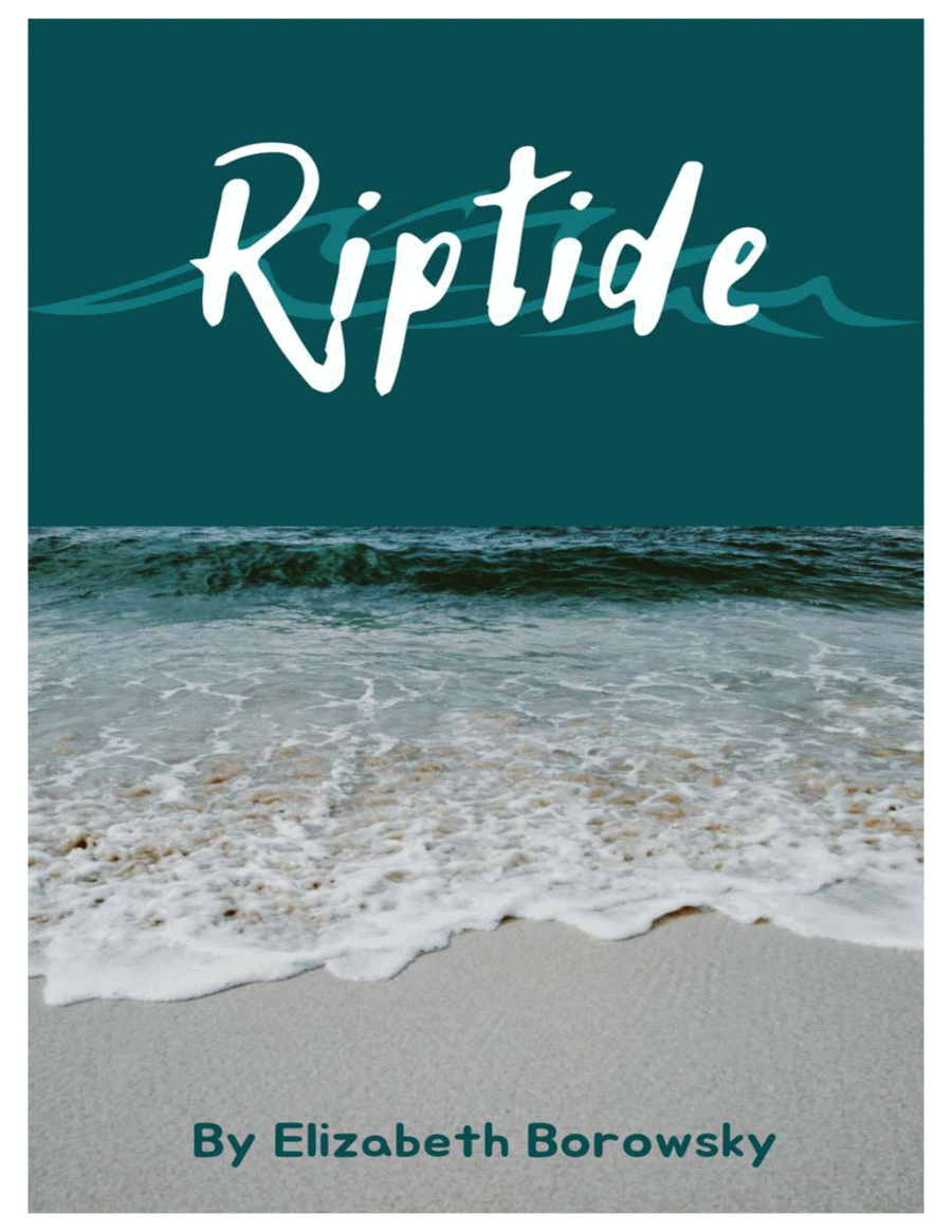 Riptide Piano Solo scores gallery preview page 1
