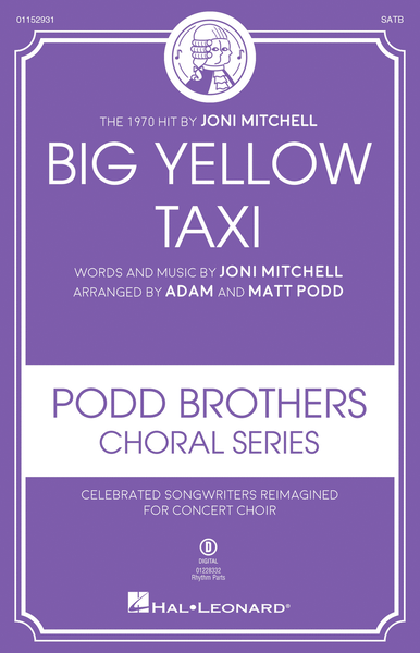 Big Yellow Taxi