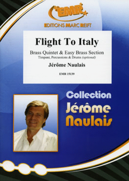Flight To Italy image number null
