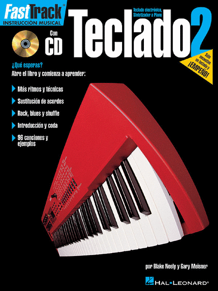 FastTrack Keyboard Method - Spanish Edition image number null