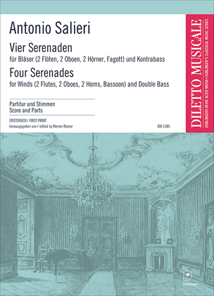 Vier Serenaden