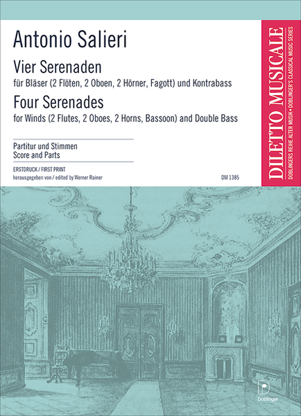 Vier Serenaden