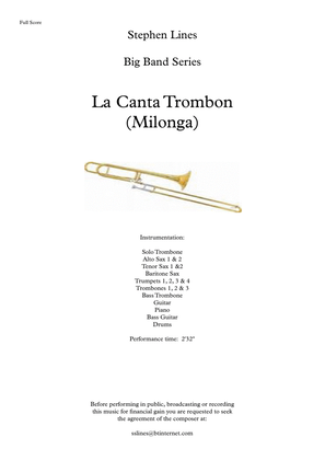 La Canta Trombon