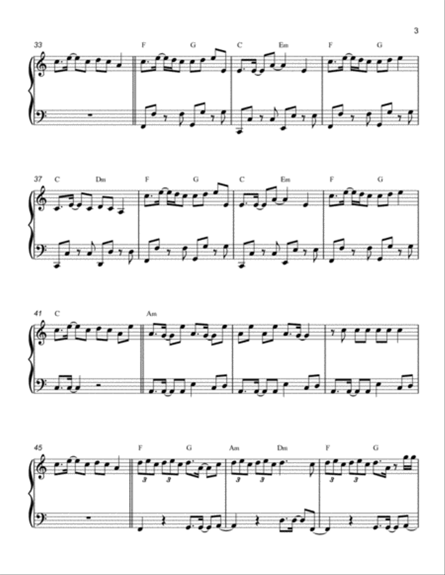 Sal Zag Seol Res Eo (nonstop) Voice scores gallery preview page 3