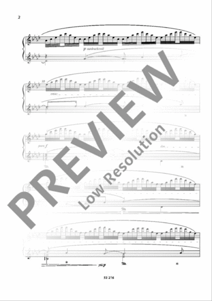 Parsifal Trumpet scores gallery preview page 13