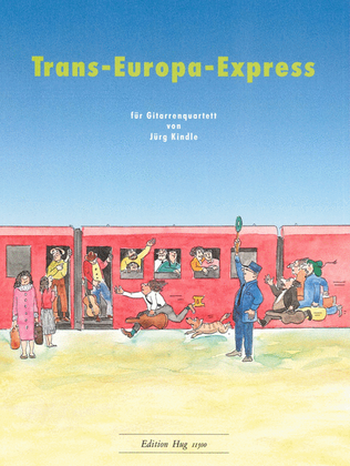 Trans-Europa-Express