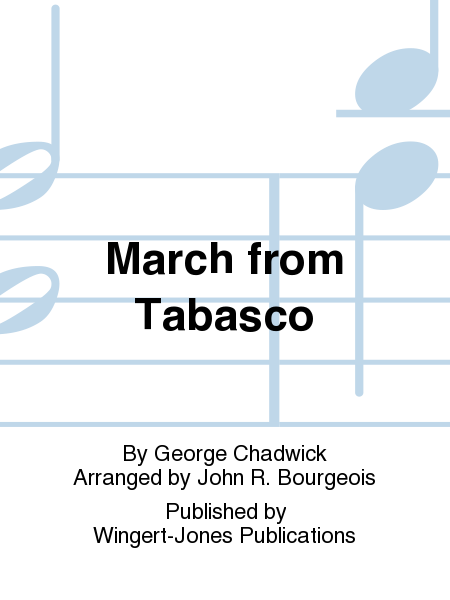 March From Tabasco image number null