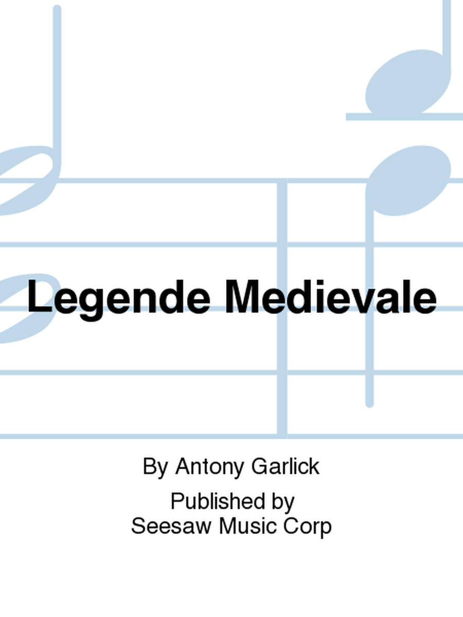 Legende Medievale