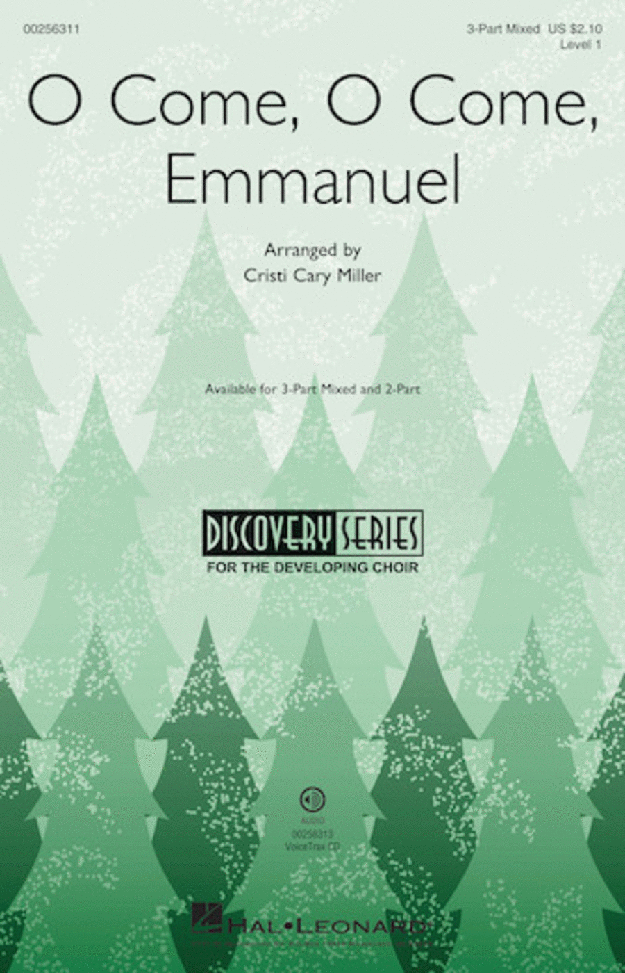 O Come, O Come, Emmanuel O Come, O Come, Emmanuel Choir scores gallery preview page 1
