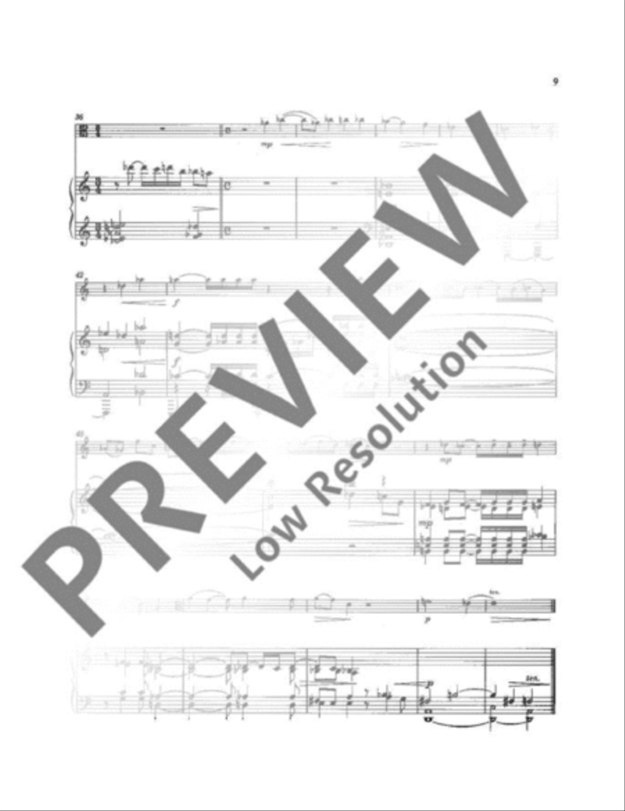 Sonatina Sonatina Piano Accompaniment scores gallery preview page 10