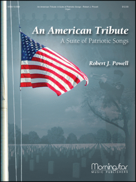 An American Tribute: A Suite of Patriotic Songs image number null
