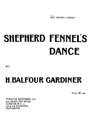Shepherd's Fennel Dance