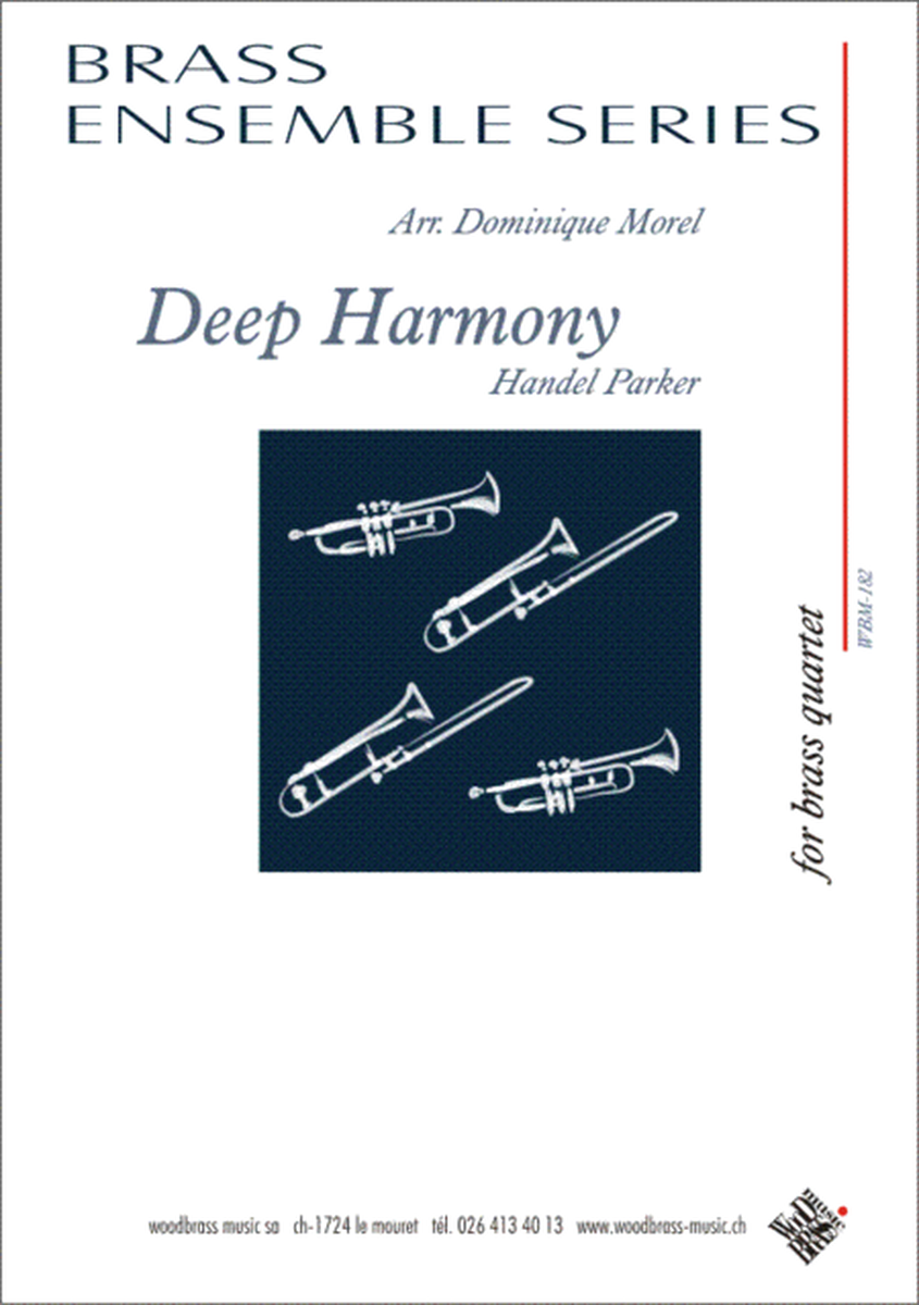 Deep Harmony