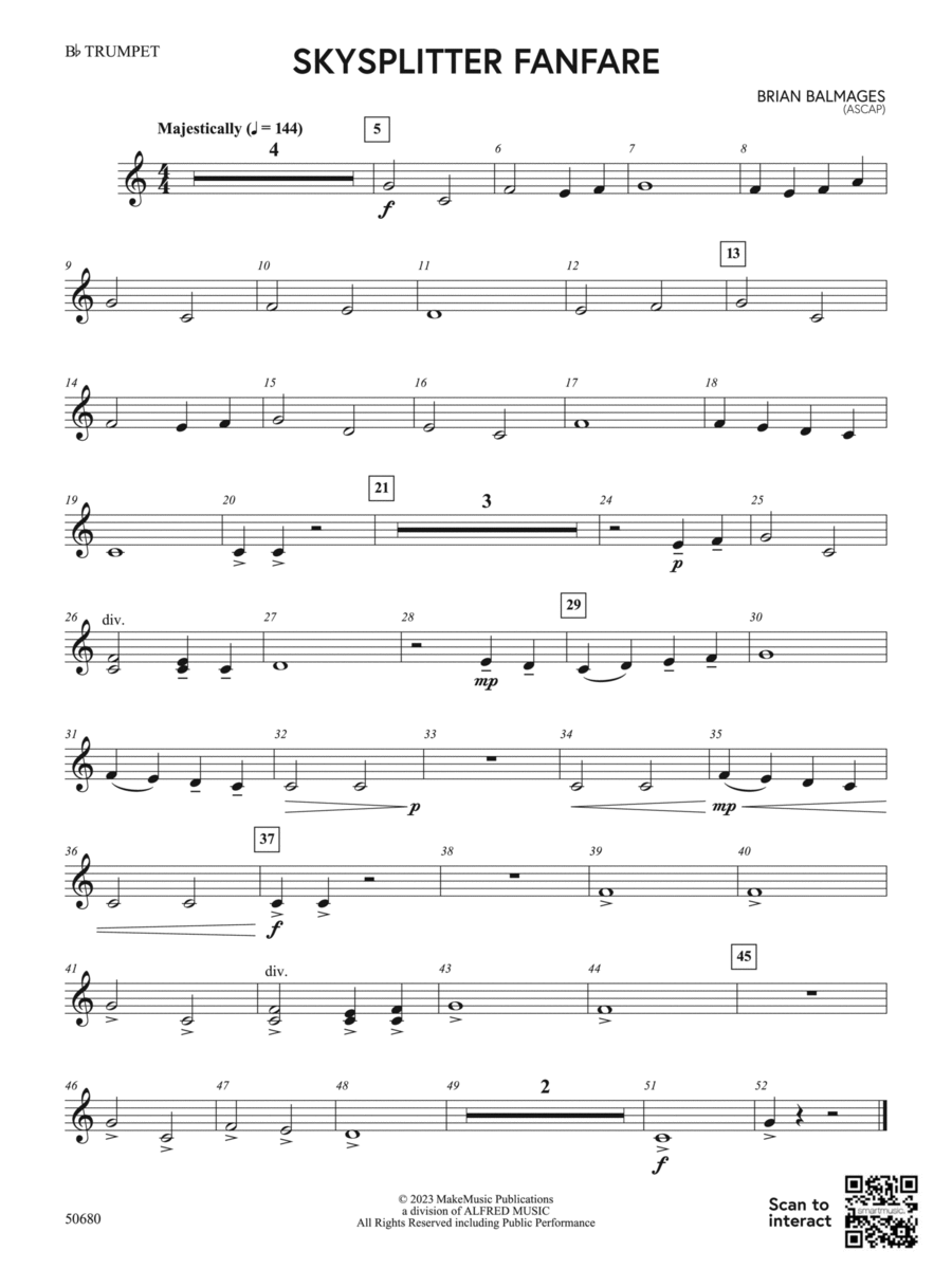 Garageband trumpet 2025