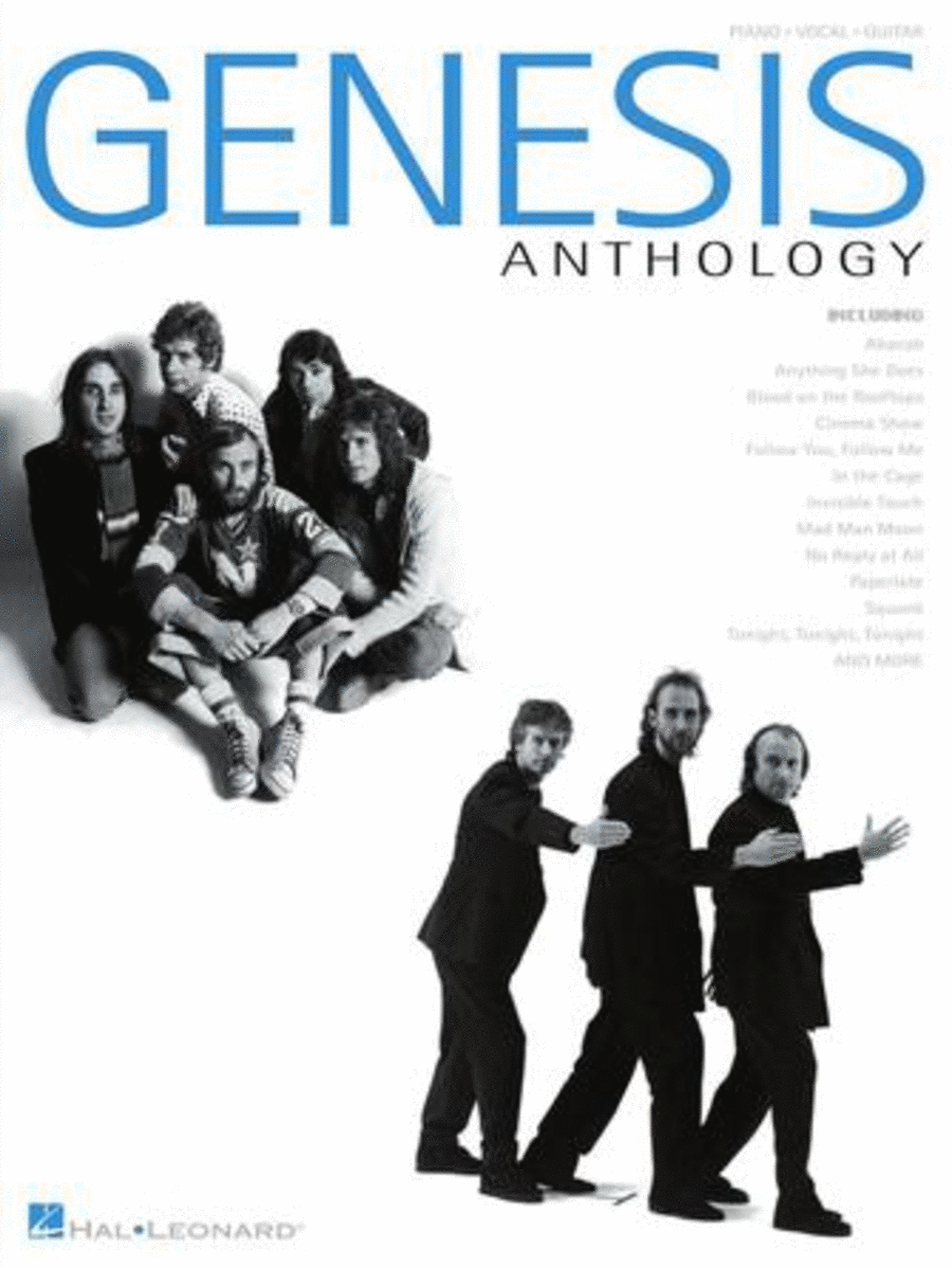 Genesis: Anthology