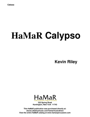 HaMaR Calypso