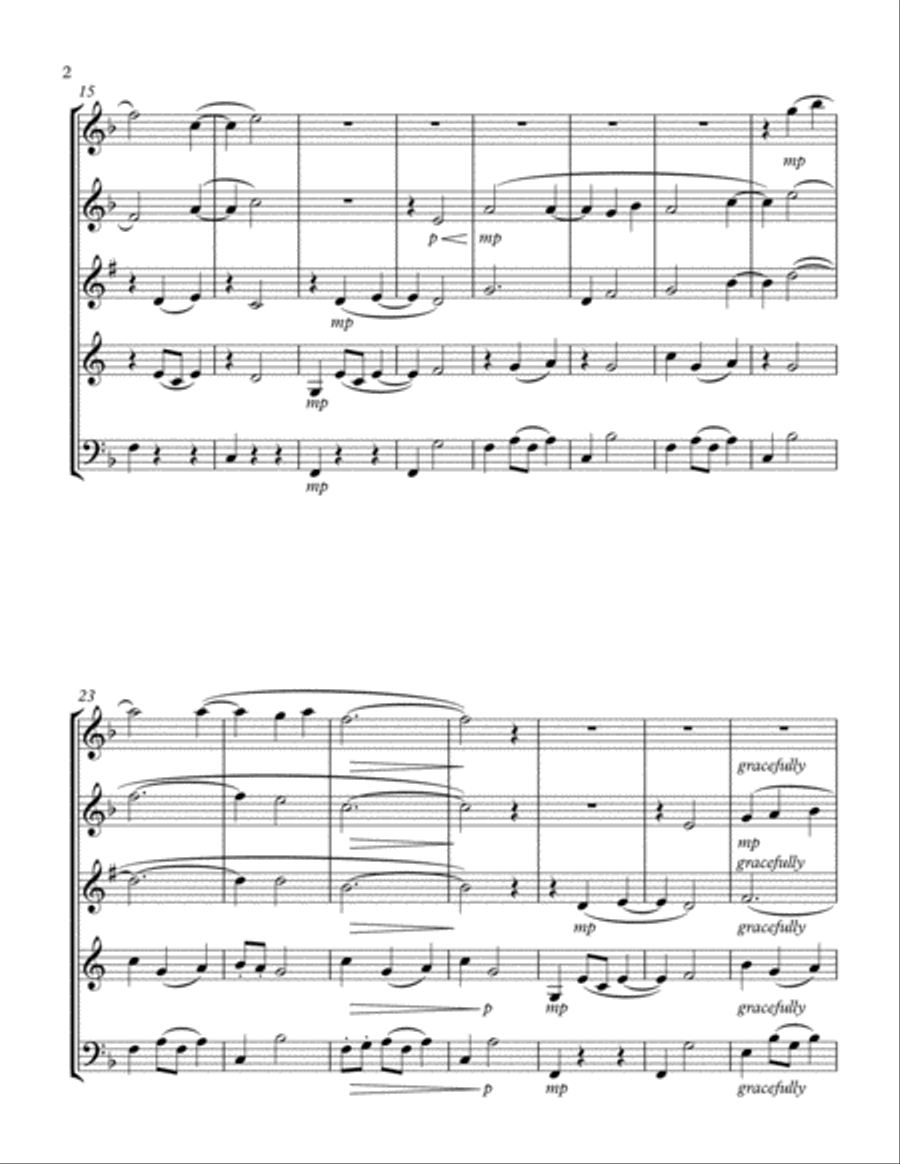 Hesitation Waltz