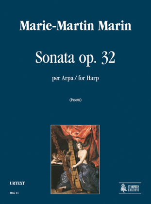 Sonata Op. 32 for Harp