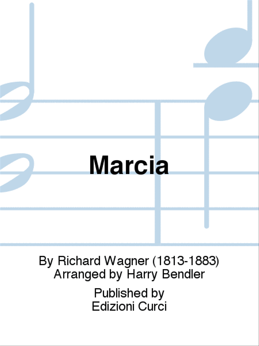 Marcia Piano Solo scores gallery preview page 1