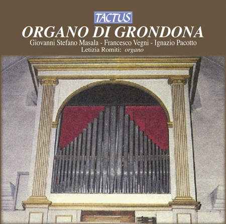 Organo Di Grondona