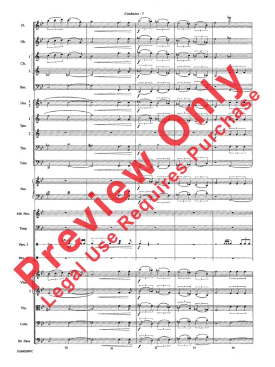 Star Wars: Episode II Attack of the Clones Full Orchestra scores gallery preview page 37