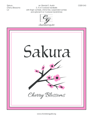 Book cover for Sakura