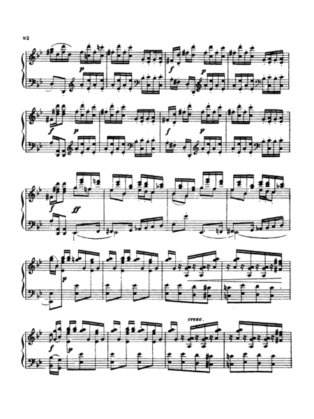 Tchaikovsky: Collection I (4 Piano Pieces)