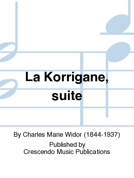 La Korrigane, suite