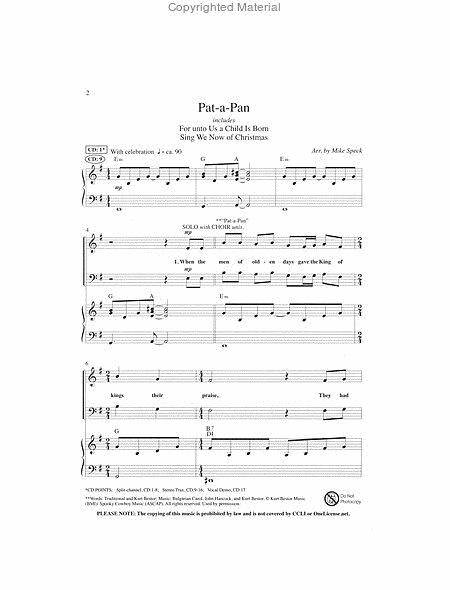 Pat-A-Pan (Anthem) image number null