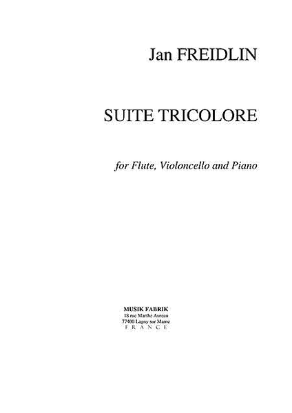 Suite Tricolore