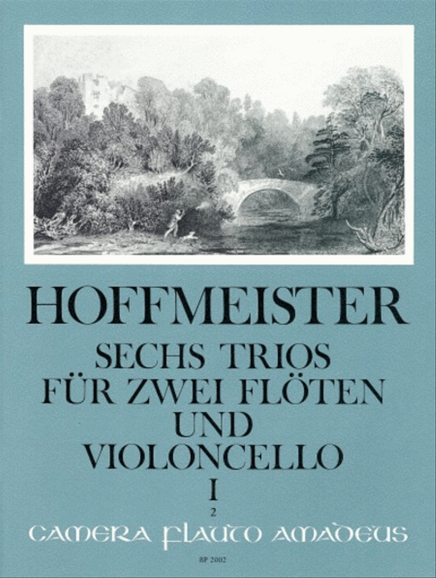 6 Trios op. 31/I