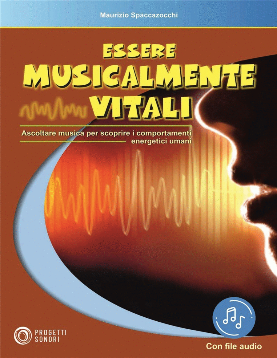 Essere musicalmente vitali Book and Digital Audio scores gallery preview page 1