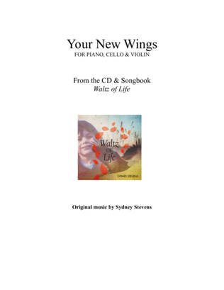 "Your New Wings" - (Part Scores)
