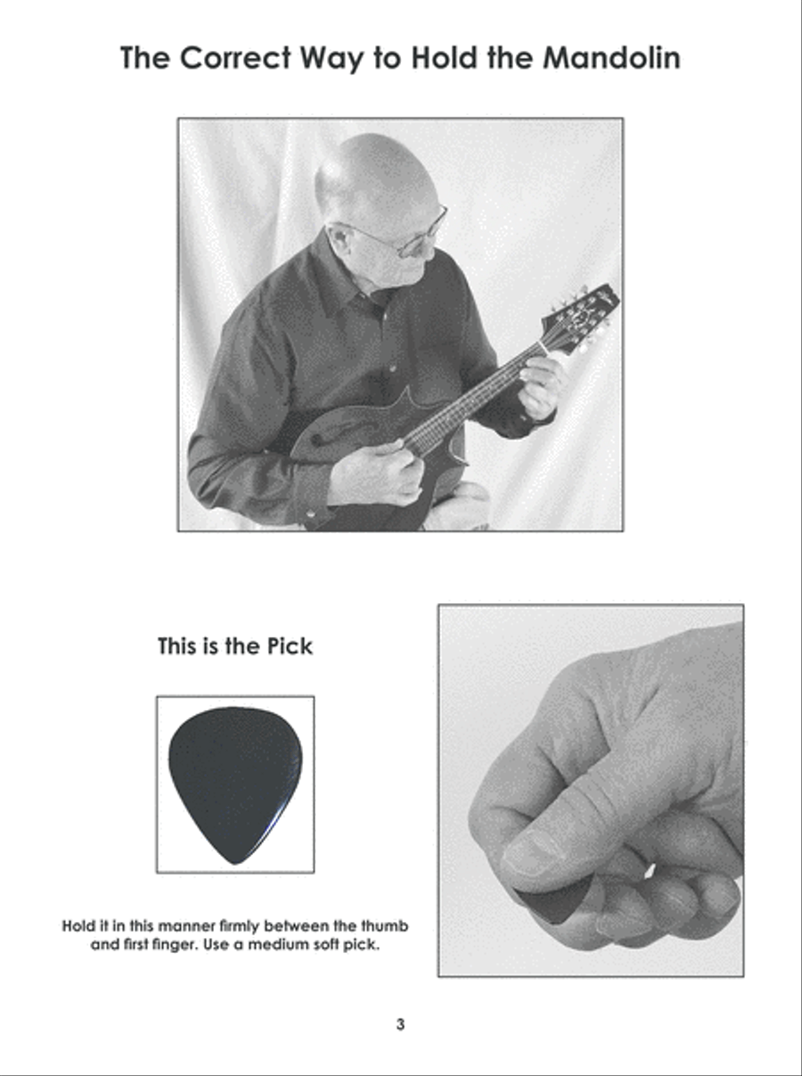 Mandolin Chords Celtic Fiddle scores gallery preview page 4