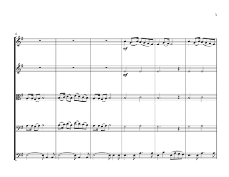 Azerbiajani National Anthem for String Orchestra (MFAO World National Anthem) image number null
