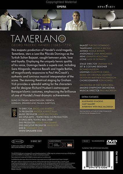 Tamerlano