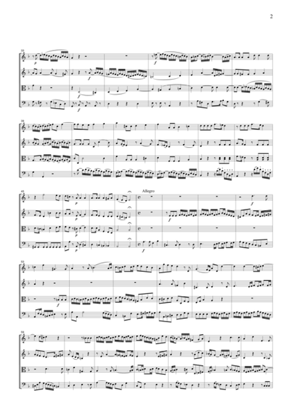 Mozart Requiem K.626 (arranged by Lichtenthal), all mvts. image number null