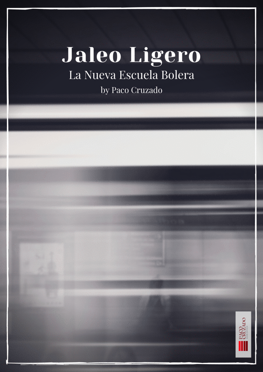 Jaleo ligero Jaleo ligero Classical Guitar scores gallery preview page 1