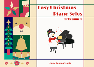 Easy Christmas Piano Solos for Beginners