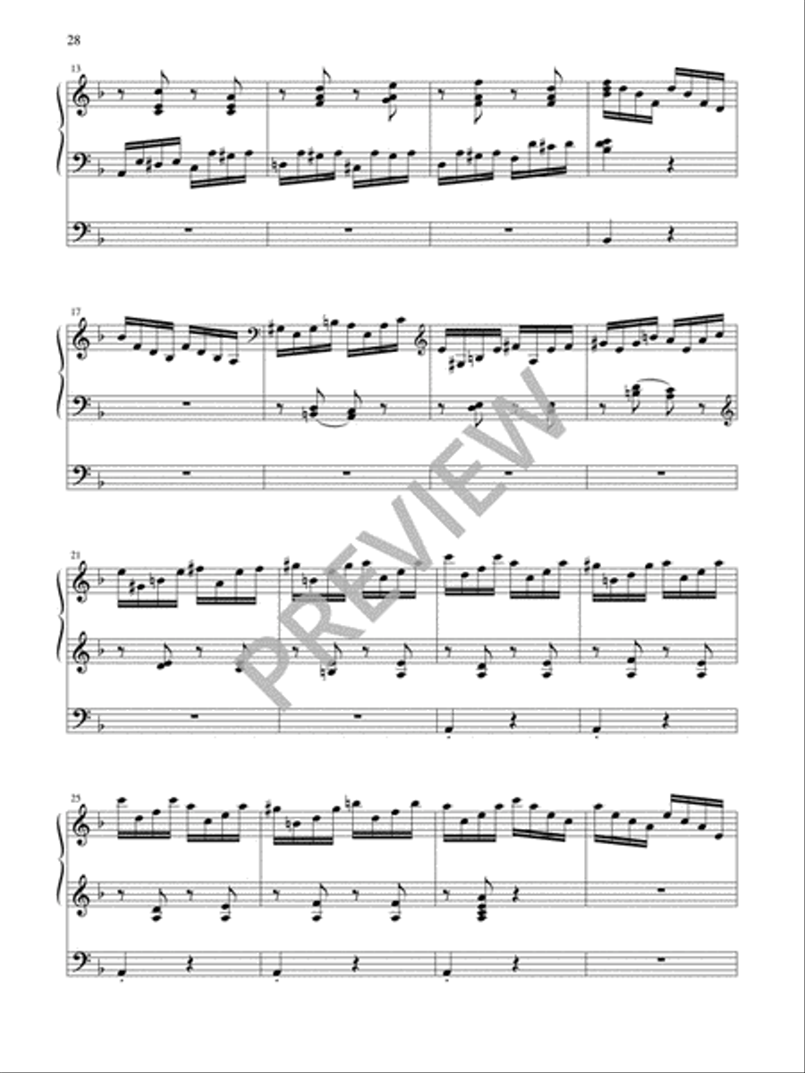 King of Kings - Volume 4 King of Kings - Volume 4 Sacred scores gallery preview page 30