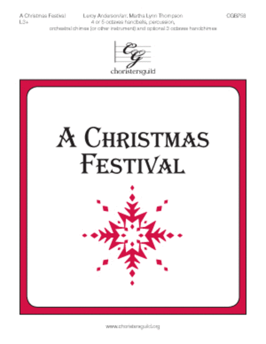 A Christmas Festival image number null