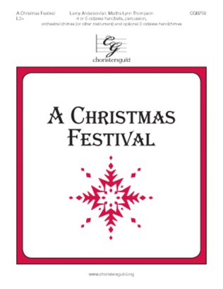 A Christmas Festival