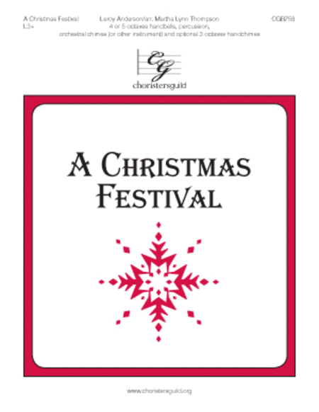 A Christmas Festival image number null