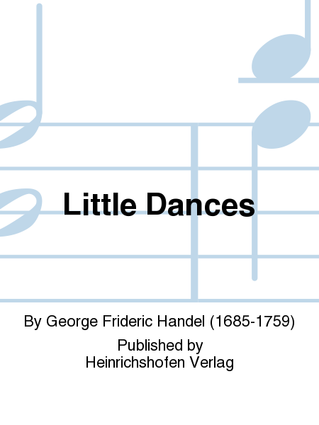 Little Dances
