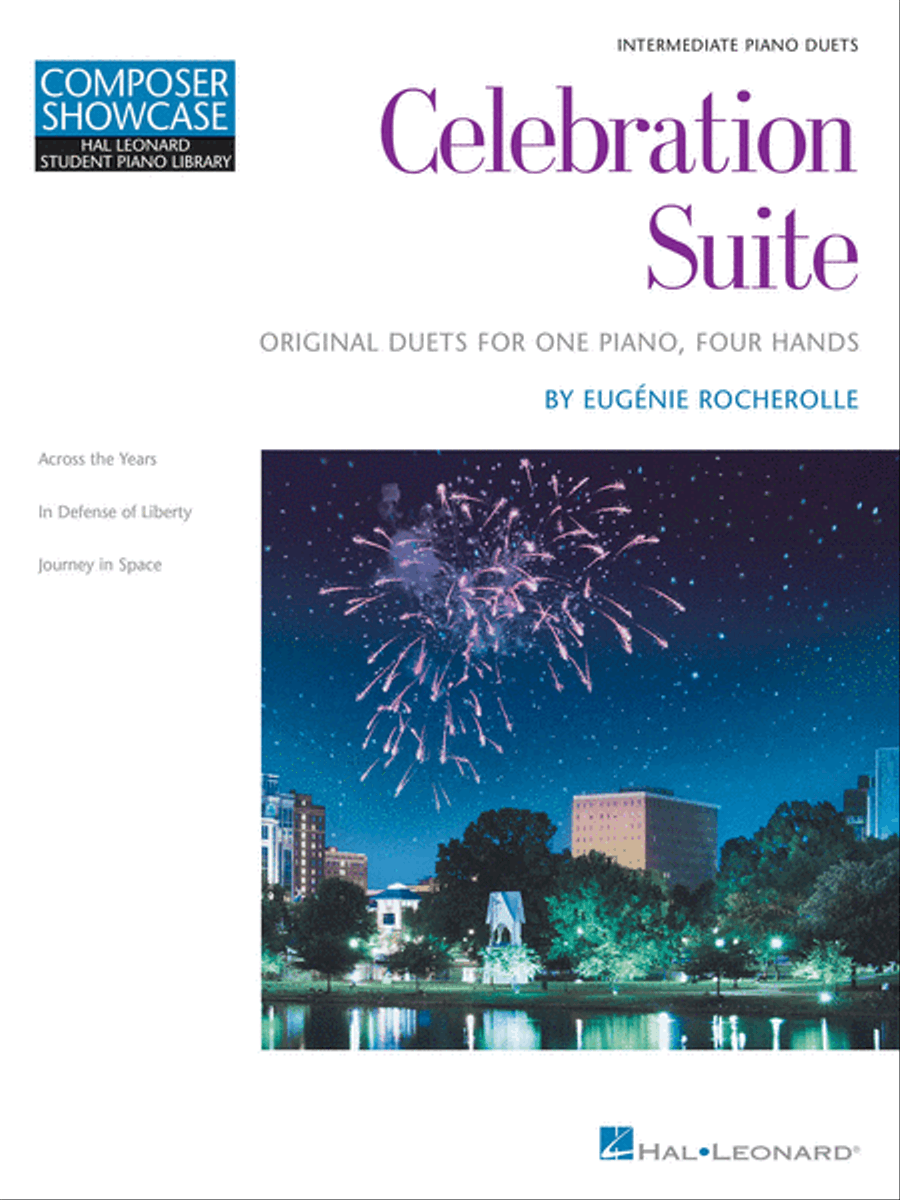 Celebration Suite Piano Method scores gallery preview page 1