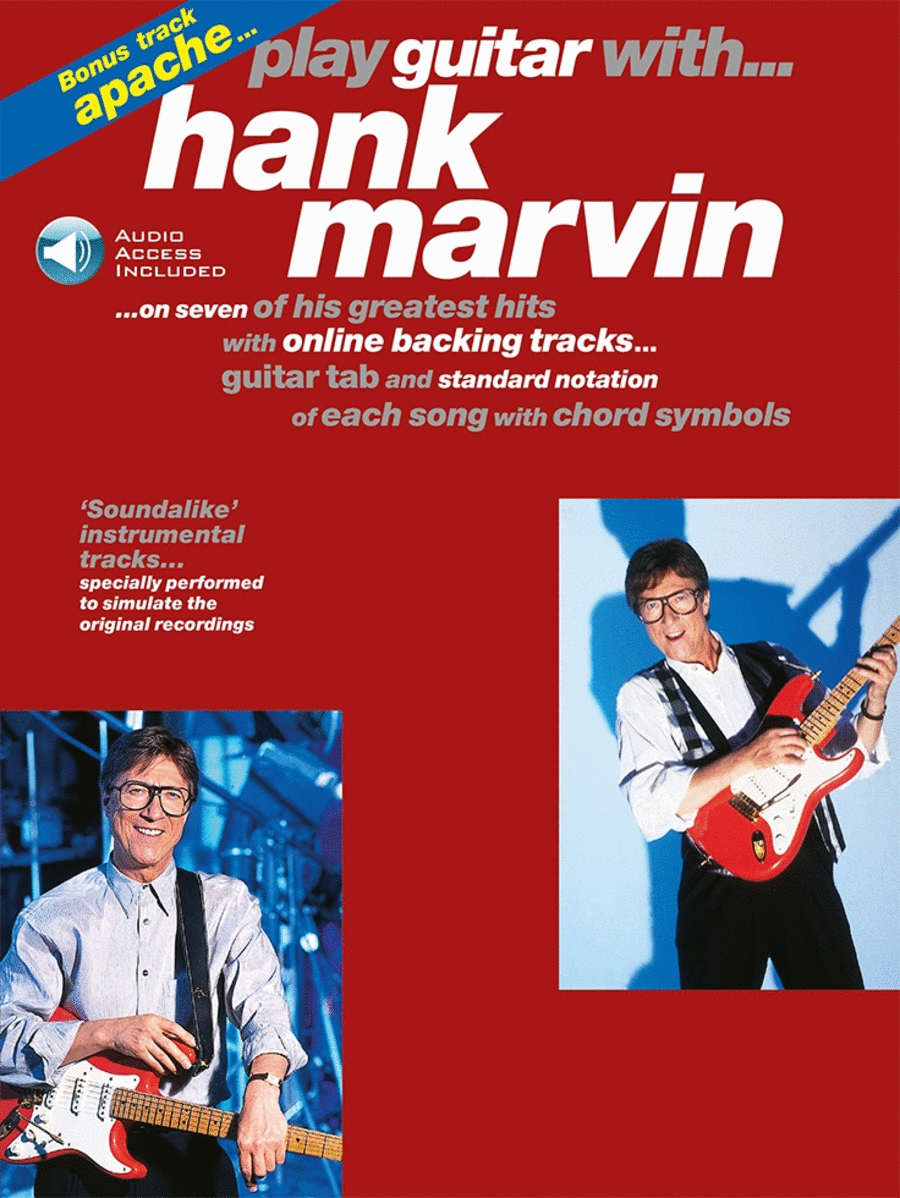 Play Guitar With... Hank Marvin Guitar scores gallery preview page 1